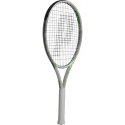 Prince Tennisschläger Warrior 107in/275g/Freizeit weiss - besaitet -