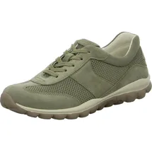 Gabor Comfort Damen Schnürer in Grün, Größe 5 - Grün - 38