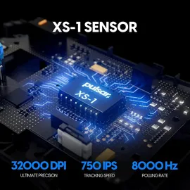 PULSAR X2H V3 eS Medium Schwarz