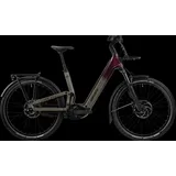 Winora Sinus FS R5f Pro 2026 26 Zoll RH 54 cm Unisex rot