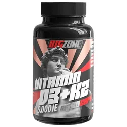 Big Zone Vitamin D3 + K2 200 g
