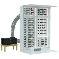 Wine Guardian Sentinel WG75 Klimaanlage für den Weinkeller