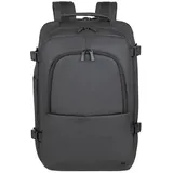 RivaCase® RivaCase 8465 ECO Laptop Rucksack 17.3", schwarz