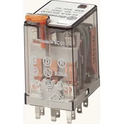 FINDER Miniatur-Steckrelais 55.33.8.230.0050