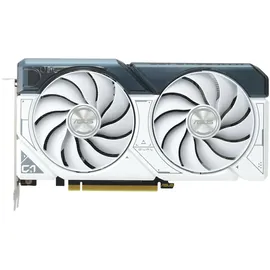 Asus Dual GeForce RTX 4060 Ti White OC 8 GB GDDR6 90YV0J42-M0NA00