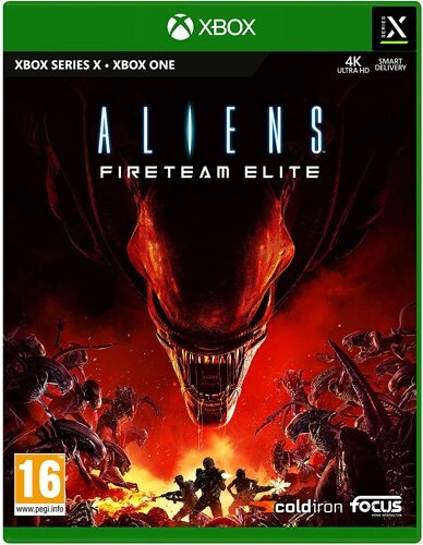 Preisvergleich Produktbild Aliens Fireteam Elite - XBSX/XBOne [EU Version]