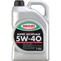 Meguin Megol Super Leichtlauf 4809 SAE 5W-40 5 l