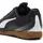 Puma Vitoria II It Jr Fußballschuh für Kinder, Unisex, Puma Schwarz Puma Weiß, 4 UK