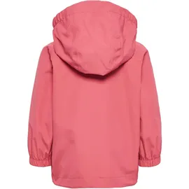 hummel hmlMOJO TEX Regenjacke Kinder 3788 baroque rose 74