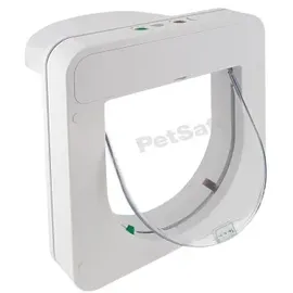 PetSafe Mikrochip Katzenklappe Gold/Weiß