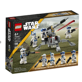 LEGO Star Wars 501st Clone Troopers Battle Pack 75345