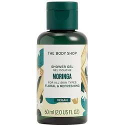 The Body Shop Moringa Shower Gel (60 ml)