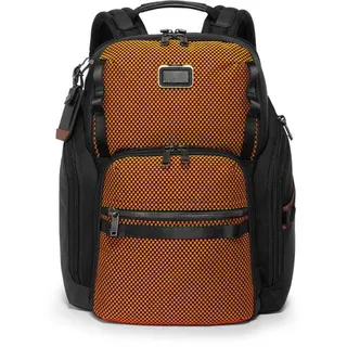 Tumi Alpha Bravo Search Rucksack Red/Lime