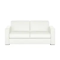 Betty Schlafsofa  Betty , weiß , Maße (cm): B: 194 H: 86 T: 97.0
