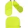 ergobag Fluo Zip-Set Gelb