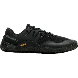 Merrell Trail Glove 7 Herren Black/Black 45