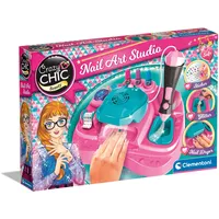 CLEMENTONI Crazy Chic Superstar Nageldesign Kreativset