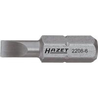 HAZET Schlitz-Bit 5.5mm Sonderstahl C 6.3 1St.