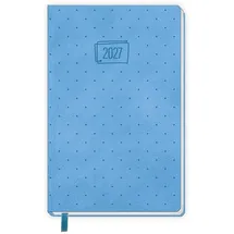 Trötsch Verlag Taschenkalender A6 Soft Touch Punkte 2027