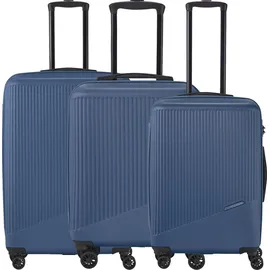 Travelite Bali Koffer-Set 3-tlg. blau