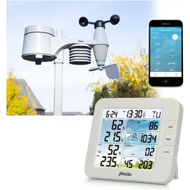 Alecto WS5400 Grau