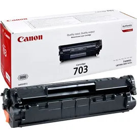 Canon 703BK schwarz