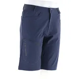Salomon Wayfarer Herren Outdoorshort-Blau-L