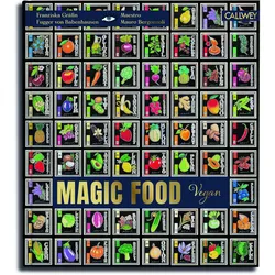 Magic Food - Vegan - Mauro Bergonzoli