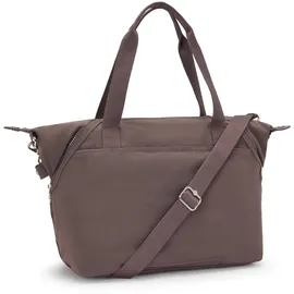 Kipling Basic Elevated Schultertasche Polyester Brown