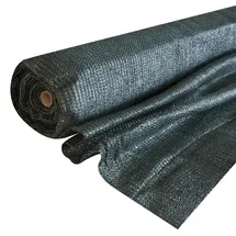 WINDHAGER Schattier-Gewebe, Schattenspender für Hochbeete, gewächshäuser oder Kfz-Stellplätze, 2 x 10 m