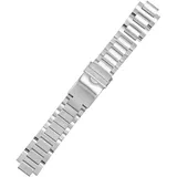 Victorinox Uhrenarmband 22mm Edelstahl Silber - 005528