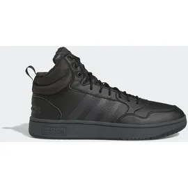 adidas Hoops 3.0 Mid Winterized Core Black / Carbon / Cloud White 44