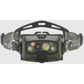 Ledlenser HF8R Core RGB Camouflage