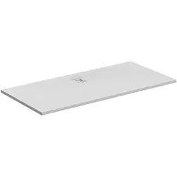 Ideal Standard Ultra Flat S Duschwanne K8343FR 200x90cm, Carraraweiß