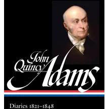 ISBN John Quincy Adams: Diaries Vol. 2 1821-1848 (LOA #294) (Library of America Adams Family Collection, Band 6)
