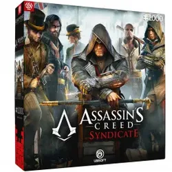 GOOD LOOT Gaming Puzzle Assassin's Creed Syndicate: The Tavern 1000 Teile