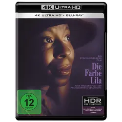 Die Farbe Lila (4K Ultra HD) (+ Blu-ray 2D) (Neu differenzbesteuert)