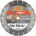 Saint Gobain Diamantscheibe Standard 4x4 Ø230