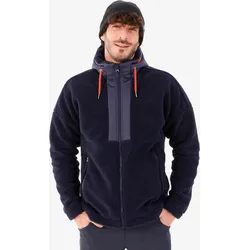 Fleecejacke warm Winterwandern - SH900 L