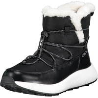 CMP Damen Snow Boots WP, Nero, 36
