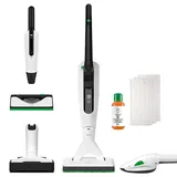 Vorwerk Kobold VK7 Akku-Staubsauger Super-Sommer-Set deluxe plus (P) + VM7