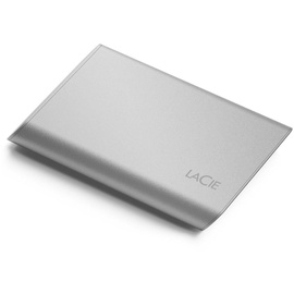 LaCie Portable SSD 500 GB USB-C silber STKS500400