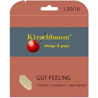 Kirschbaum Saitenset Gut Feeling, Natur, 12.2 m, 0105190216600016