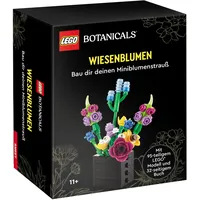 LEGO Botanicals Wiesenblumen: Bau dir deinen Miniblumenstrauß