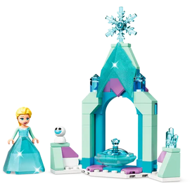Lego Disney Frozen Elsas Schlosshof 43199