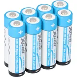 XCell Mignon AA 2900 mAh 8 St.