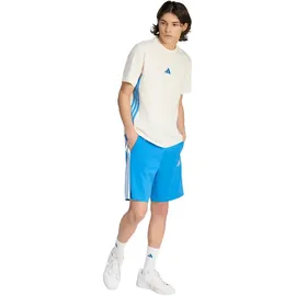 adidas Essentials 3-Streifen weiß M