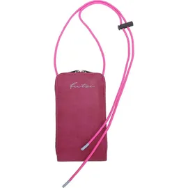 Fritzi aus Preußen Jozy Flex Handytasche Kunstleder True Berry