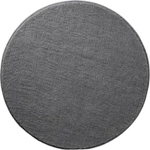 OTTO home Badematte Vanessa Grau Ø 75 cm