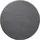 OTTO home Badematte Vanessa Grau Ø 75 cm